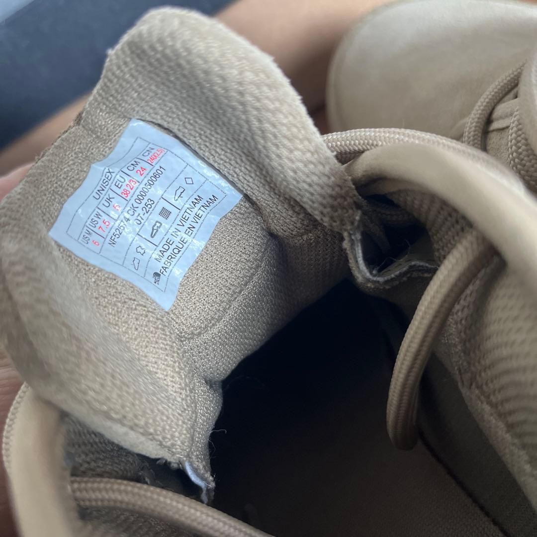 ノースフェイス ブーツ ヌプシ nf52574 ウォータープルーフ