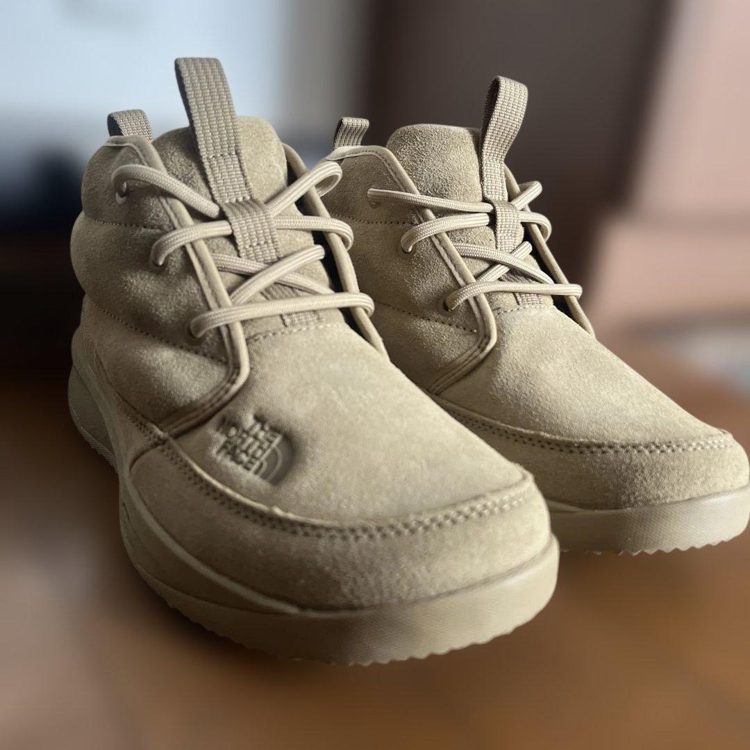 ノースフェイス ブーツ ヌプシ nf52574 ウォータープルーフ