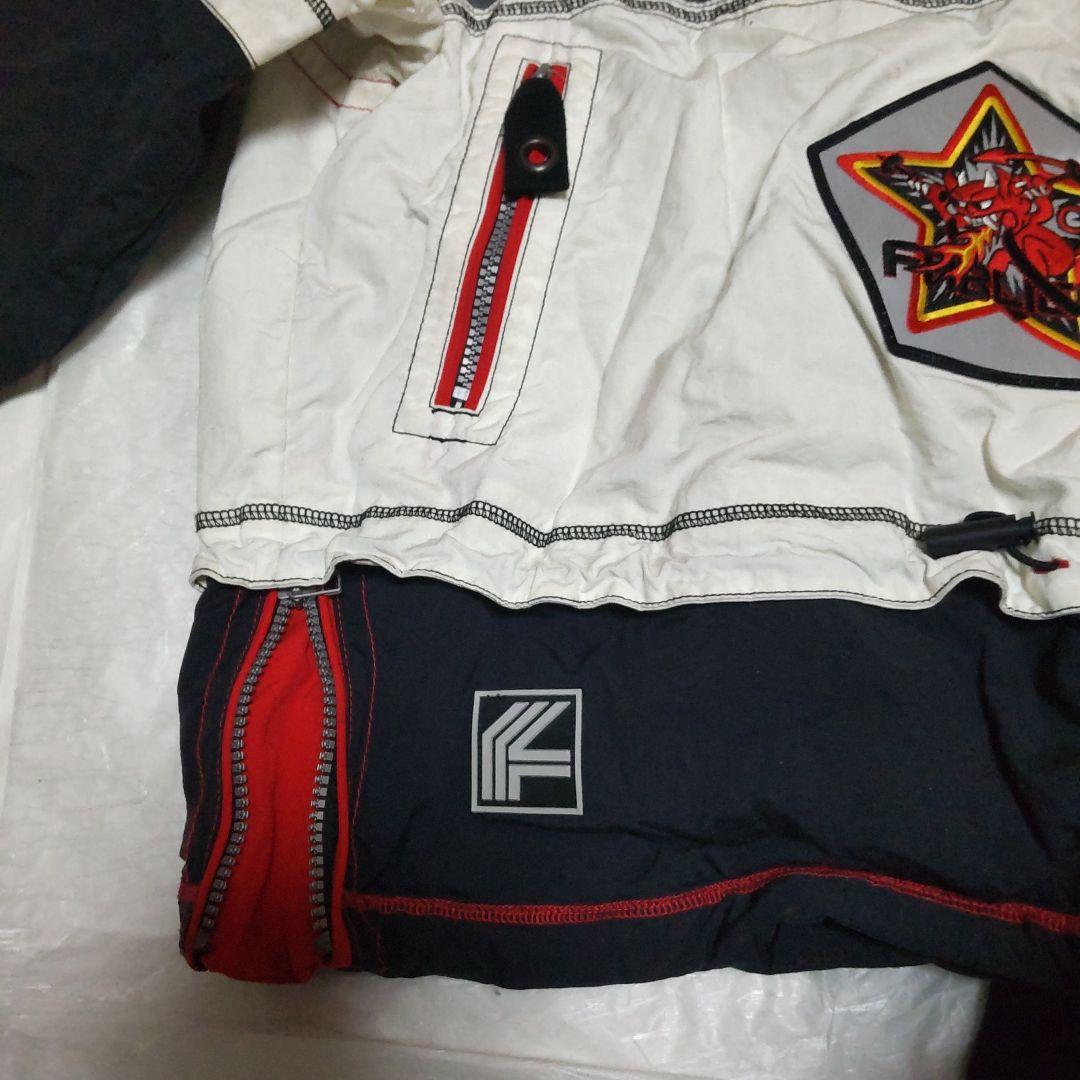 FABLICE スキーウェア 上下セット(上L 下M)