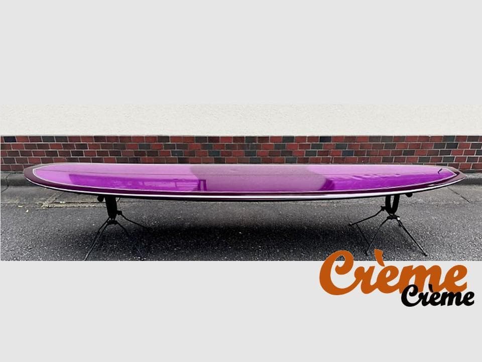 【値下げ】Crème カリフォルニアン ロングボード 9'6ft