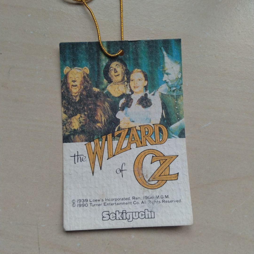 オズの魔法使い オルゴール 臆病なライオンザ・ウィザードオブOZ