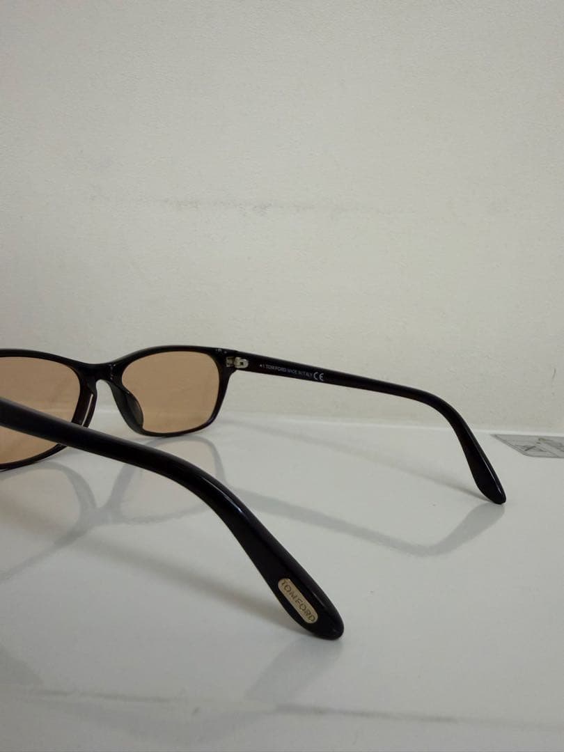 TOM FORD TF5405-F 001 サングラス 度なし　リメイク