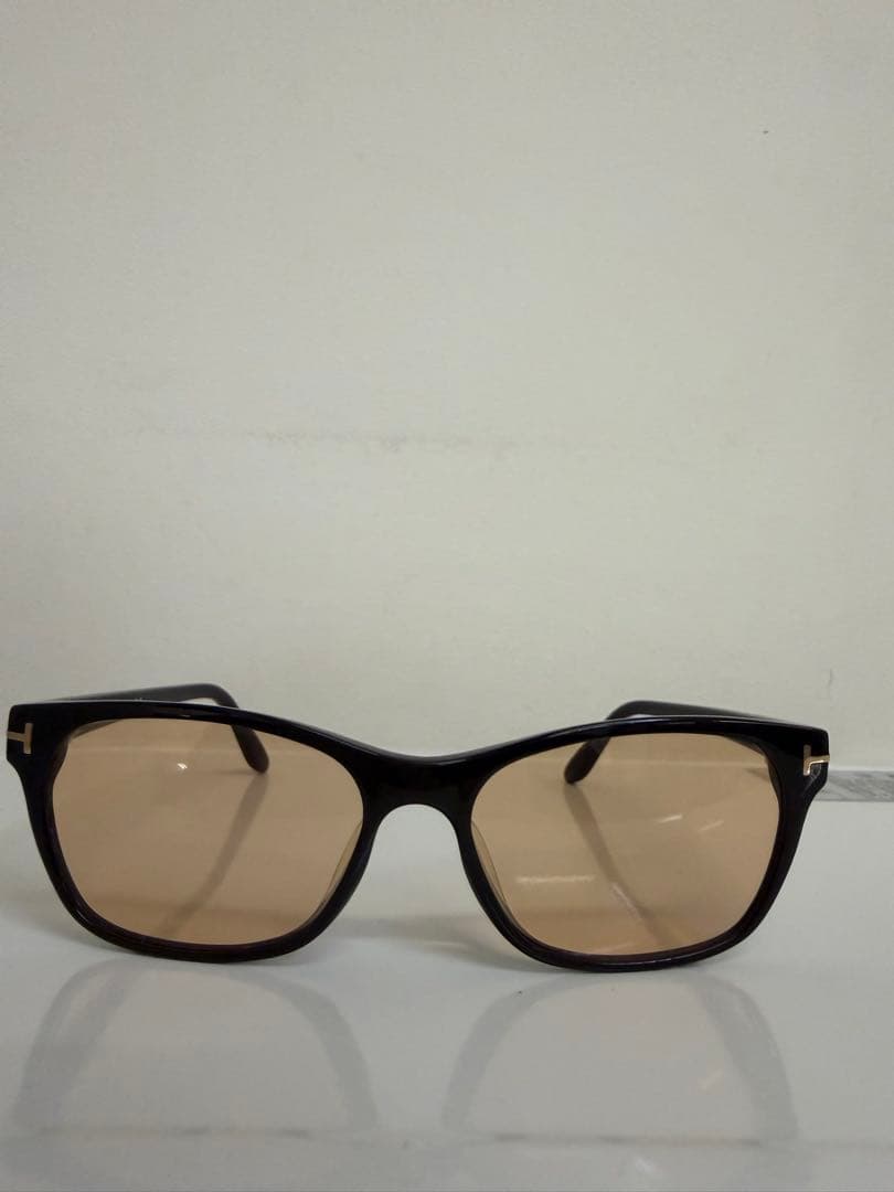 TOM FORD TF5405-F 001 サングラス 度なし　リメイク