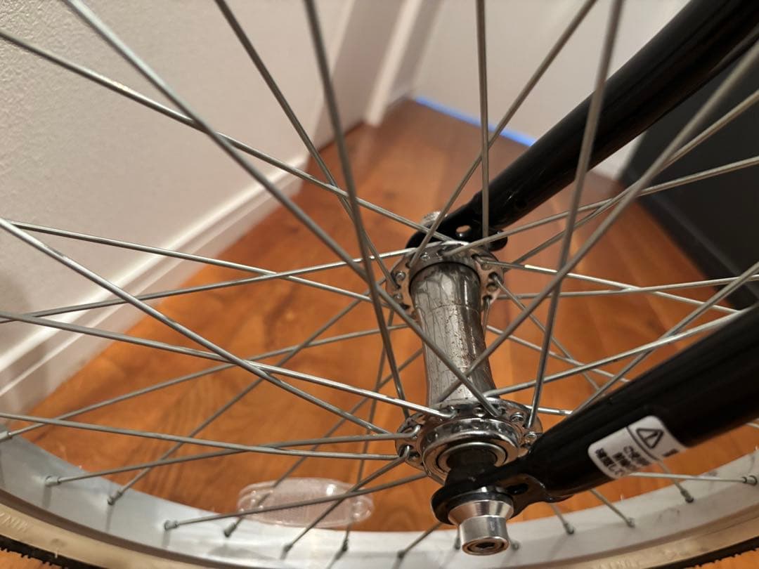 GRAPHIS BLACK 20インチ 6段変速 子供ジュニア　直接お渡し限定