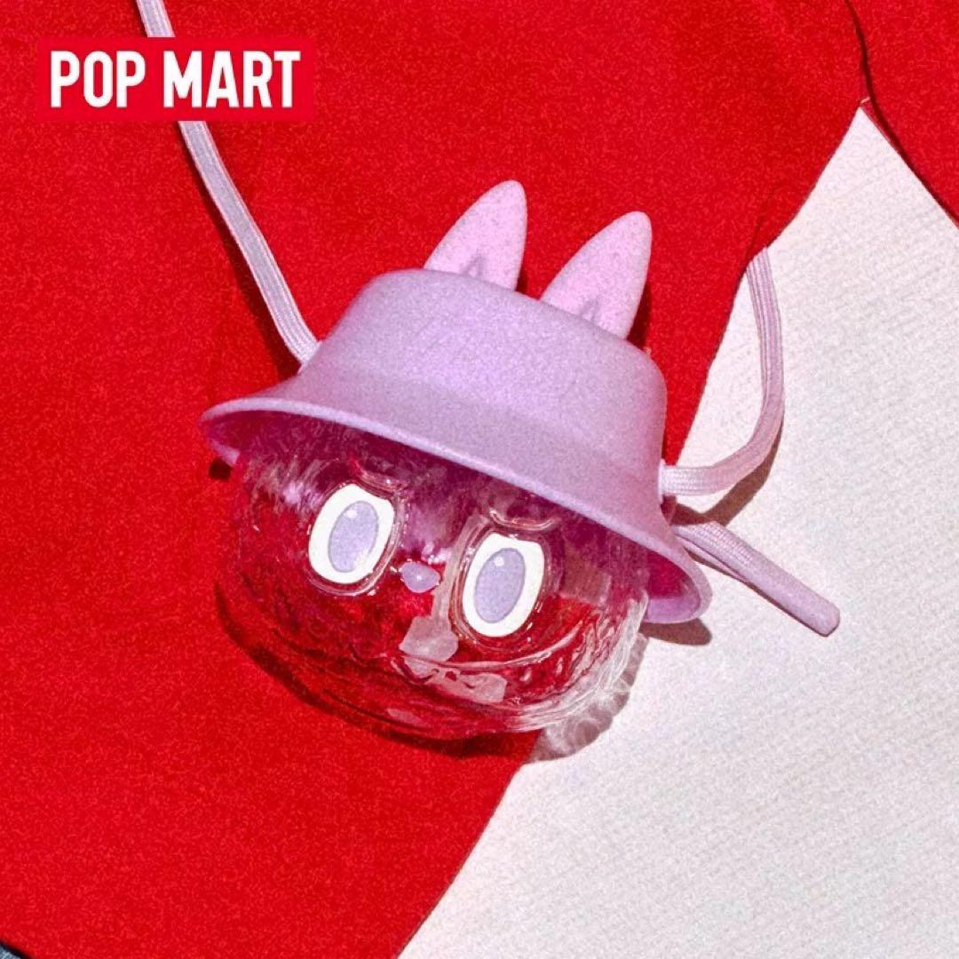 正規品　ラブブのストロー水筒ボトル　新品未開封