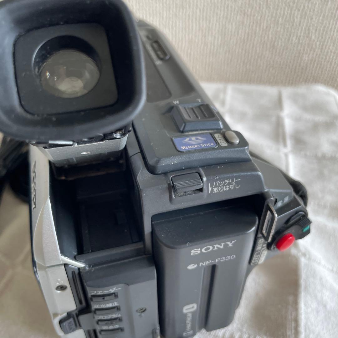 Sony DCR-TRV620 NTSC デジタルハンディカム