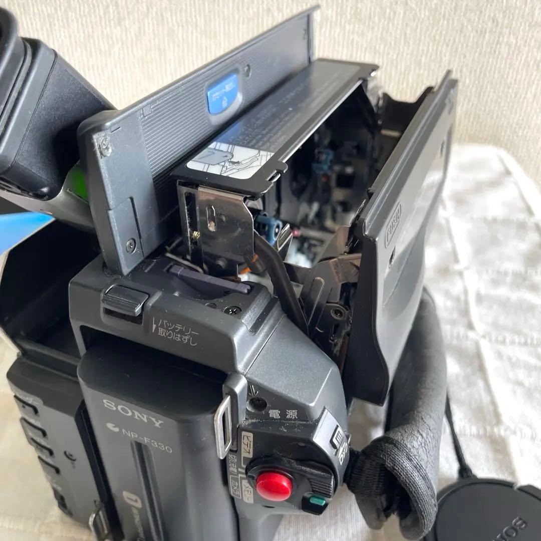 Sony DCR-TRV620 NTSC デジタルハンディカム