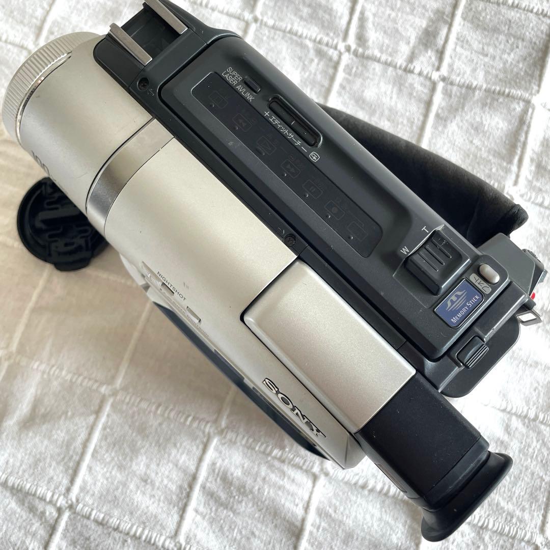 Sony DCR-TRV620 NTSC デジタルハンディカム