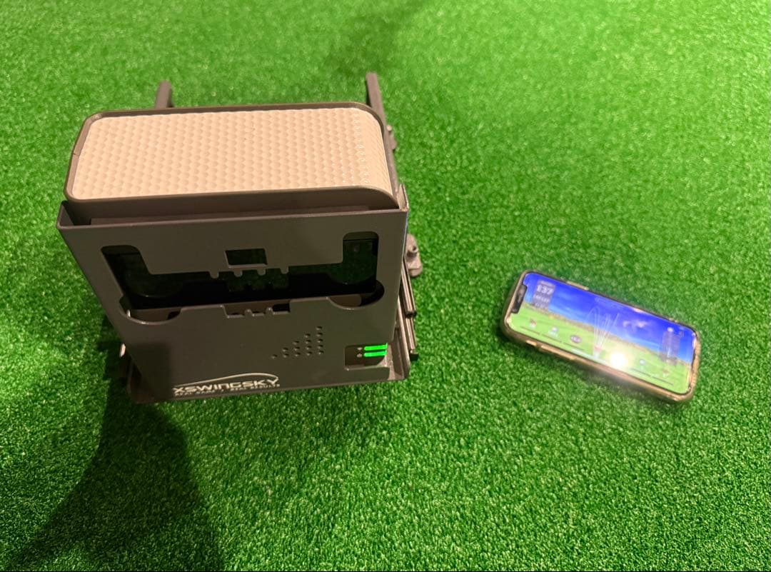 スカイトラック【SkyTrak】ゴルフ弾道測定器