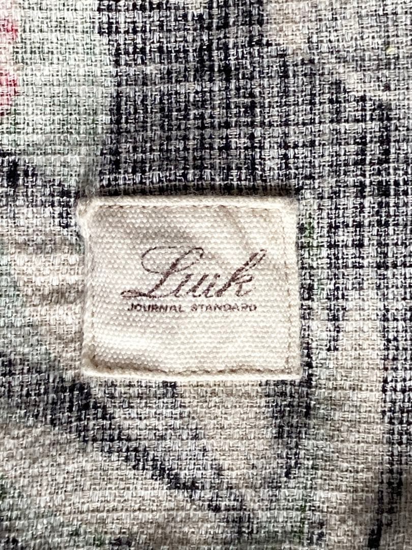 【新品未使用】ジャーナルスタンダード　シングル掛け布団カバー