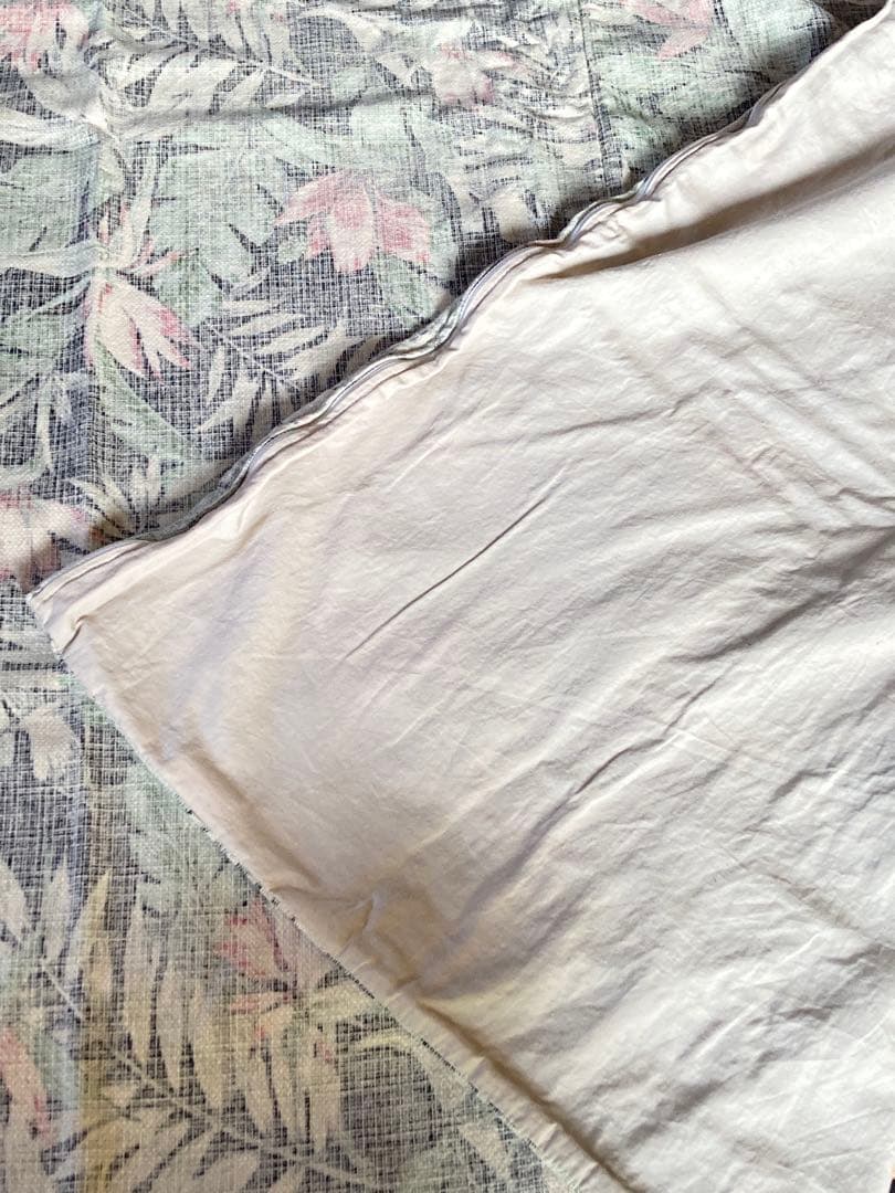 【新品未使用】ジャーナルスタンダード　シングル掛け布団カバー