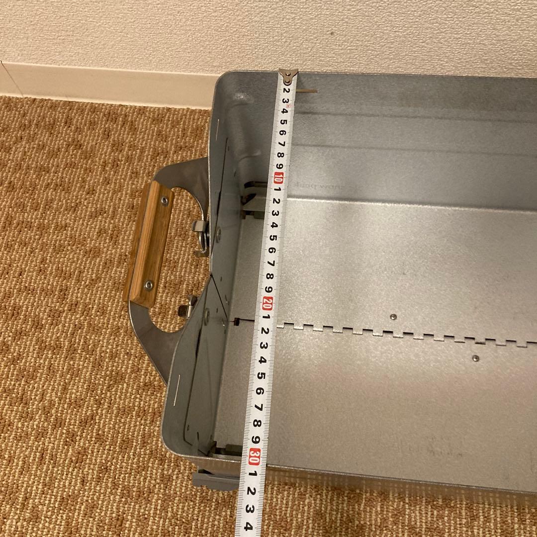 スノーピークコンテナボックス