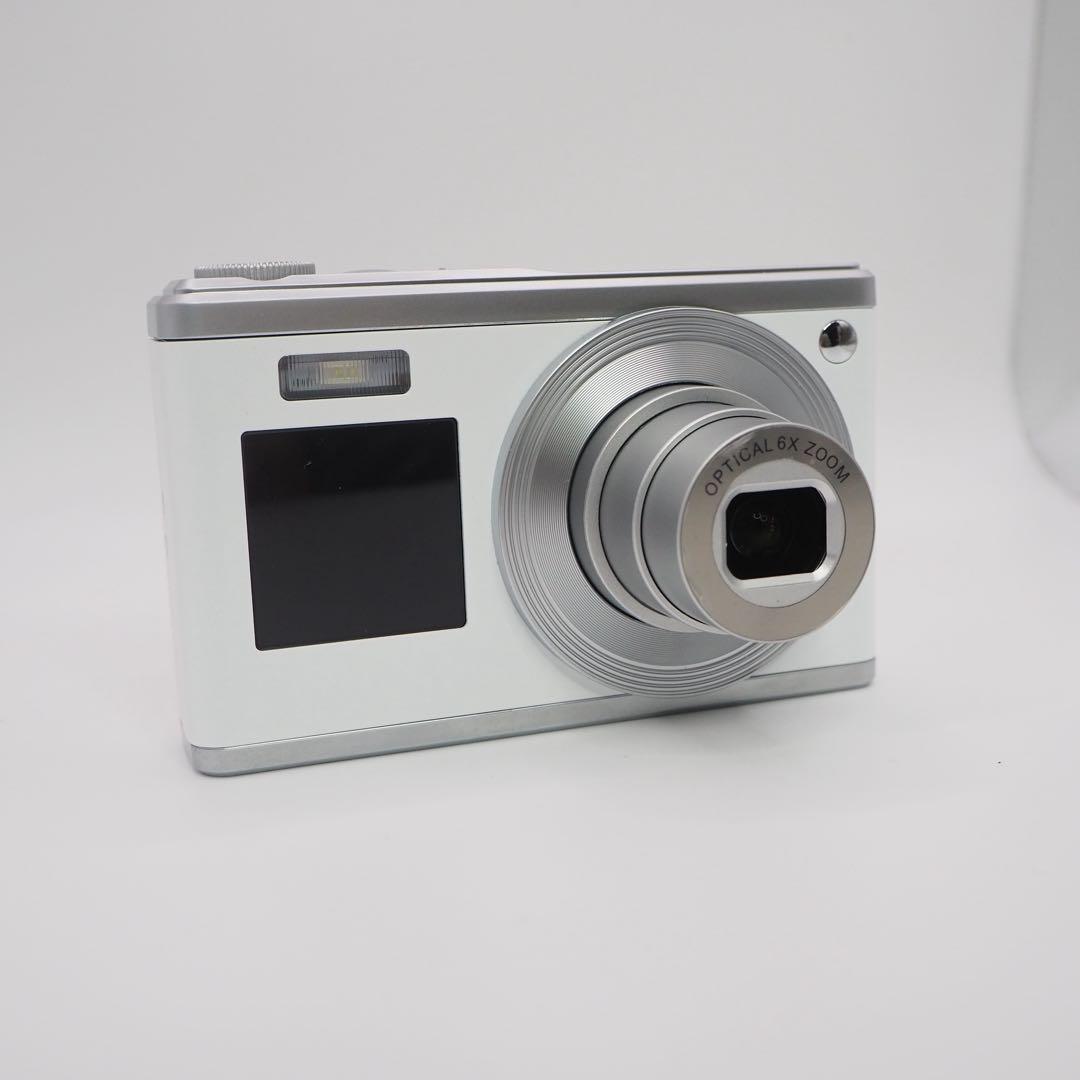 ELSONIC EZ-CDC6 x6 OPTICALコンパクトデジタルカメラ