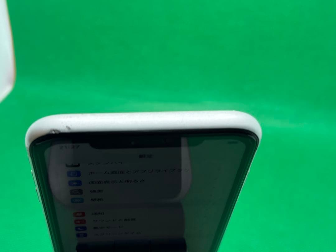 3064 IPHONE XR 128GB SIM フリー