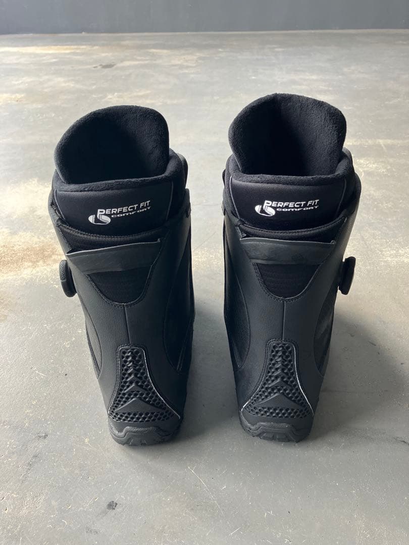 HEAD スノーボード ブーツ THREE LYT BOA FOCUS 28cm