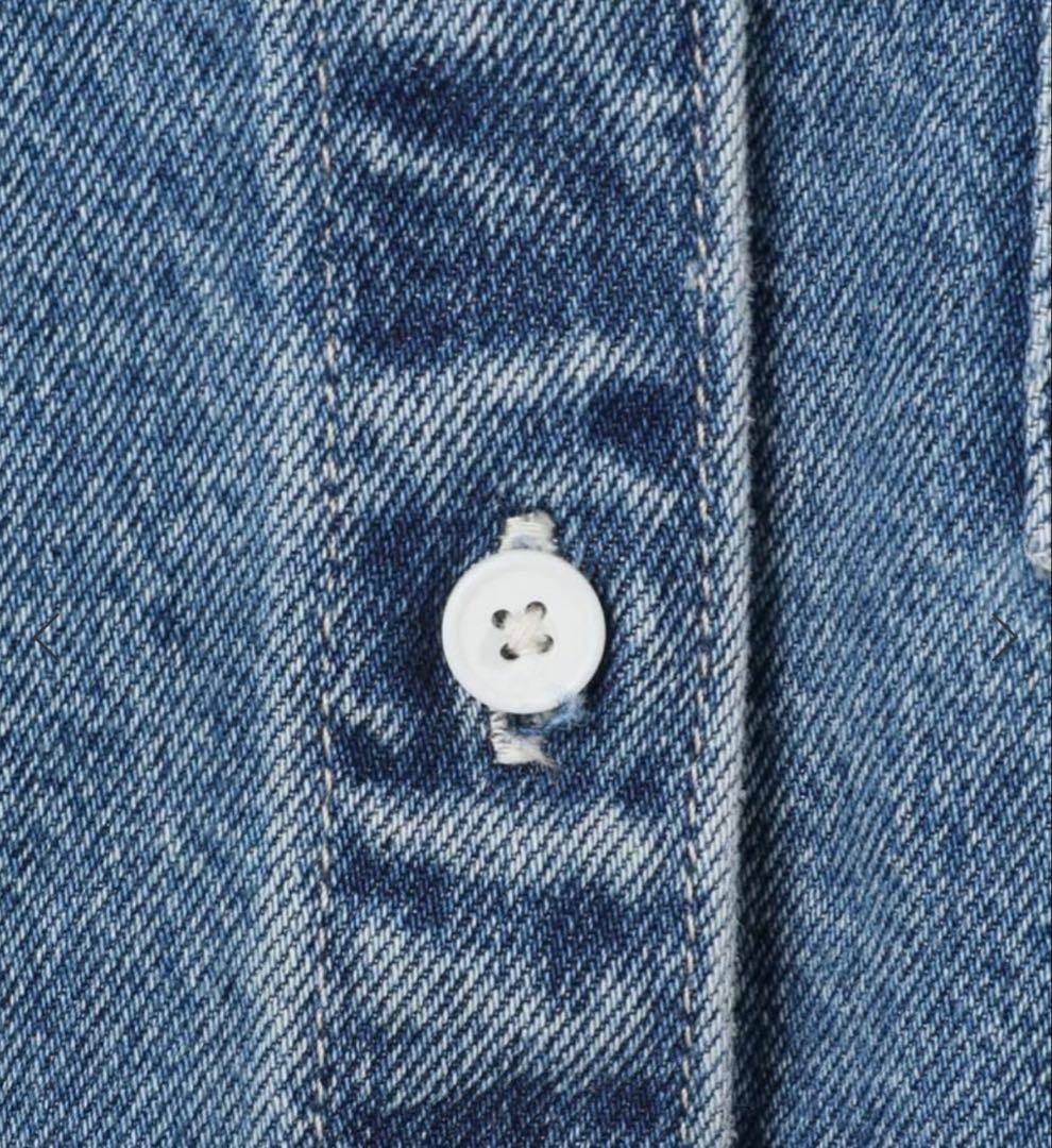期間限定JOURNAL STANDARD 別注【LEVI'S】デニムシャツ