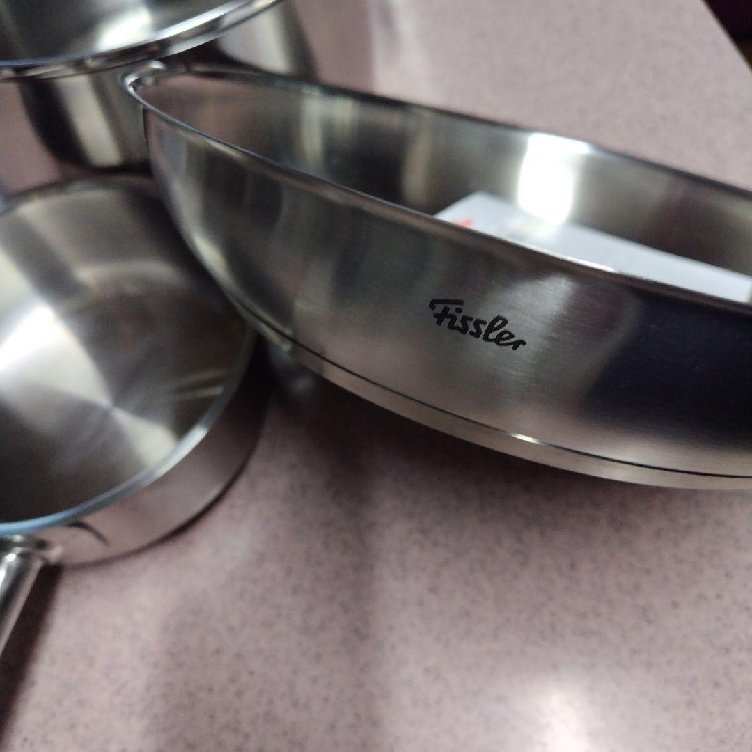 Fisslerサンフランシスコ　シチューポット