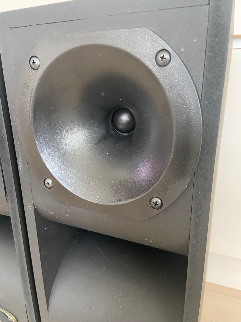 自作スピーカー