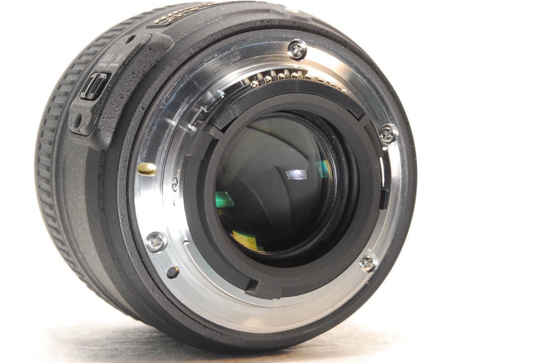 Mai _❤️超美品❤️ Nikon 50mm f/1.8 ❤️単焦点レンズ