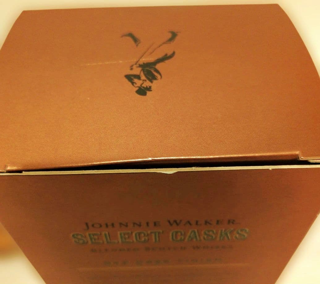 Johnnie Walker 　ジョニーウォーカーセレクトカスク