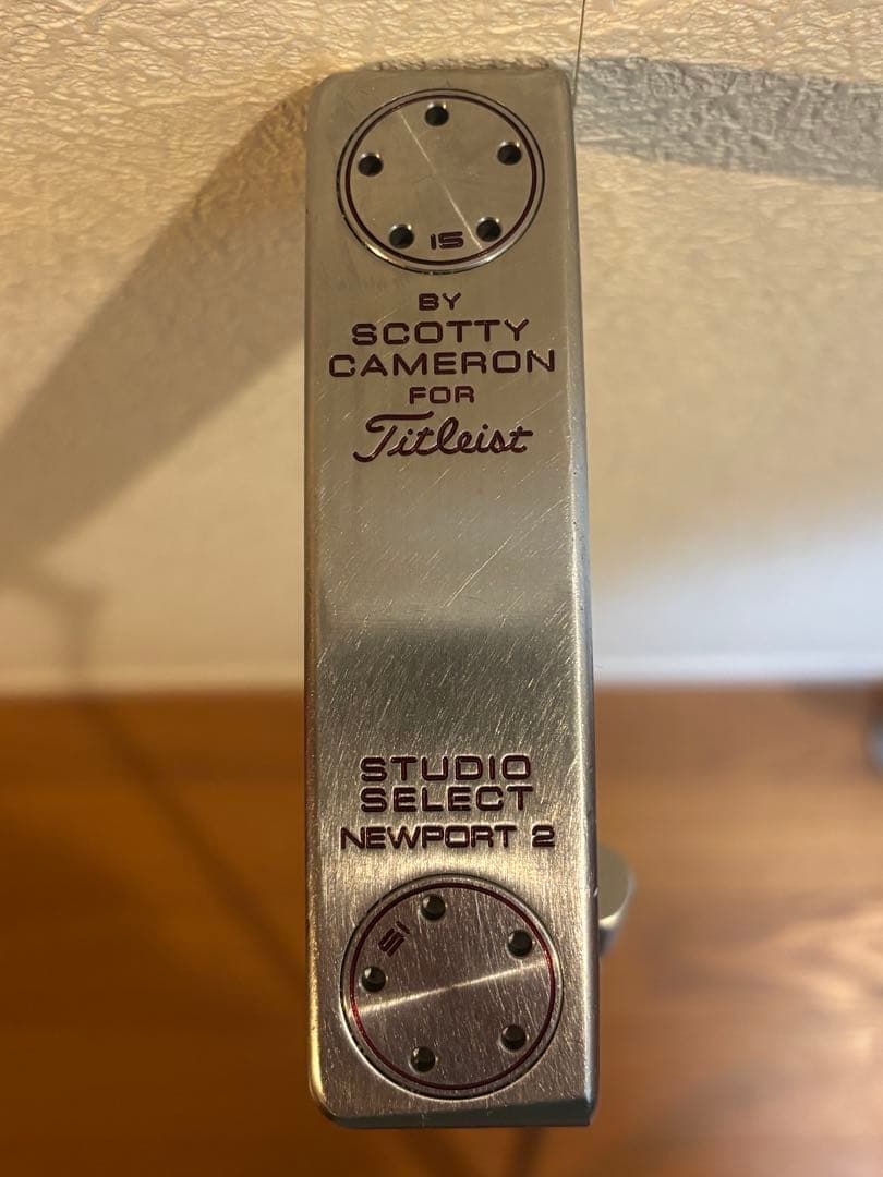 スコッティキャメロン スタジオセレクト ニューポート 2 34インチ