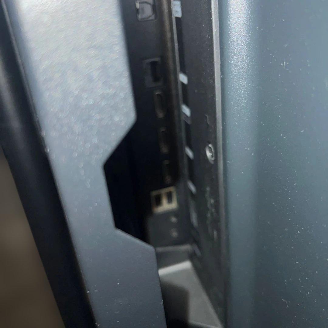 ⭐︎Hisense/スタンド付き/50A6G 4Kチューナーレス/TV /50V型