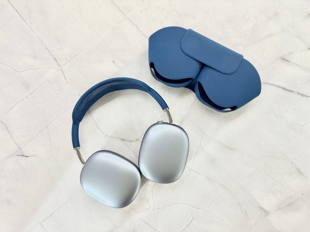 Apple AirPods Max スカイブルー 第1世代