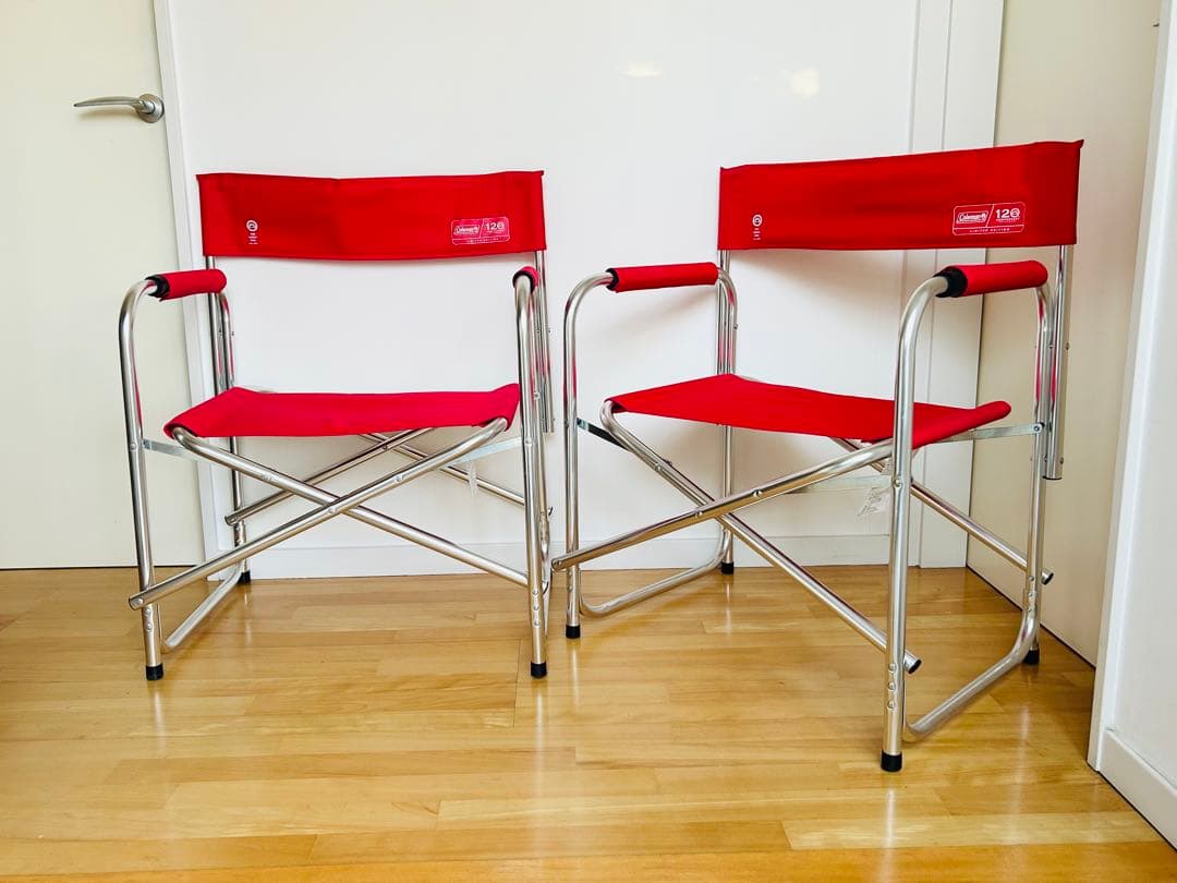 【限定品】コールマン 120周年　アニバーサリー　キャプテンチェア 120th