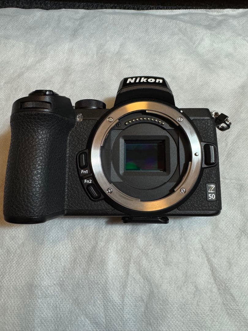 ⭐︎ゆう⭐︎ Nikon Z50 DX 16-50kit