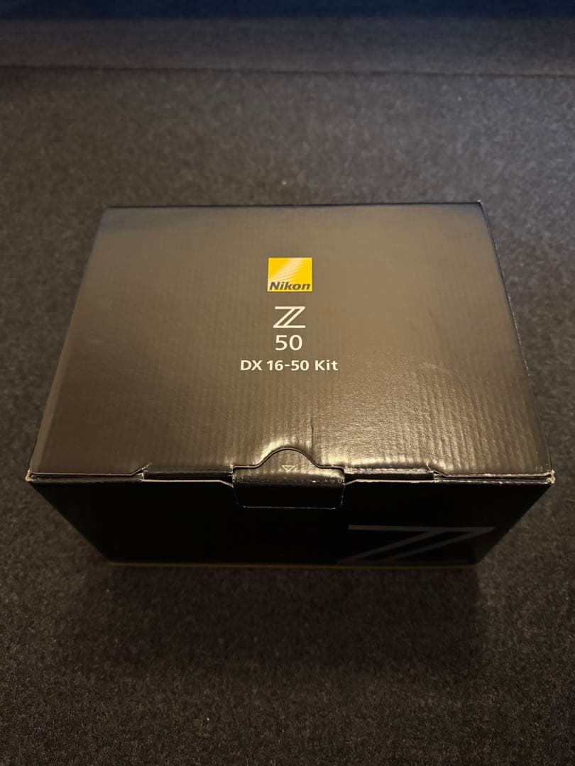 ⭐︎ゆう⭐︎ Nikon Z50 DX 16-50kit