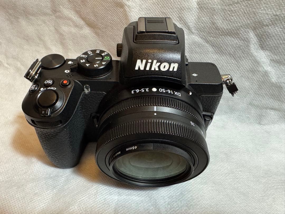 ⭐︎ゆう⭐︎ Nikon Z50 DX 16-50kit