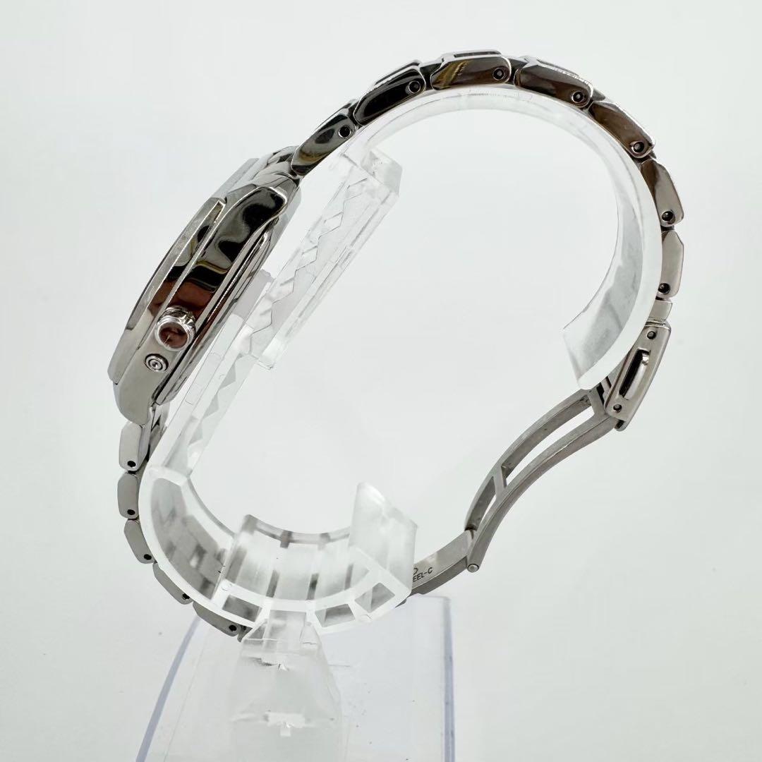 【稼働品】SEIKO Lk ルキア ラメ文字盤 レディースソーラー 腕時計