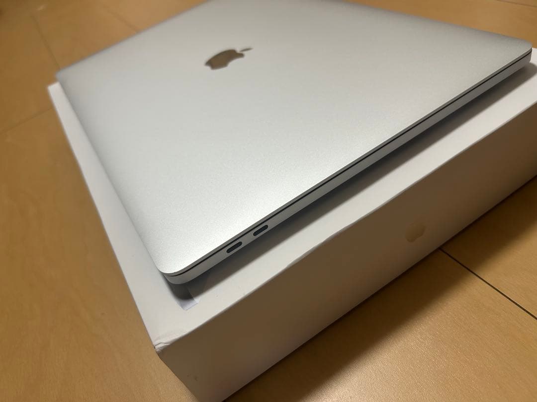 MacBook Pro シルバー 日本語配列