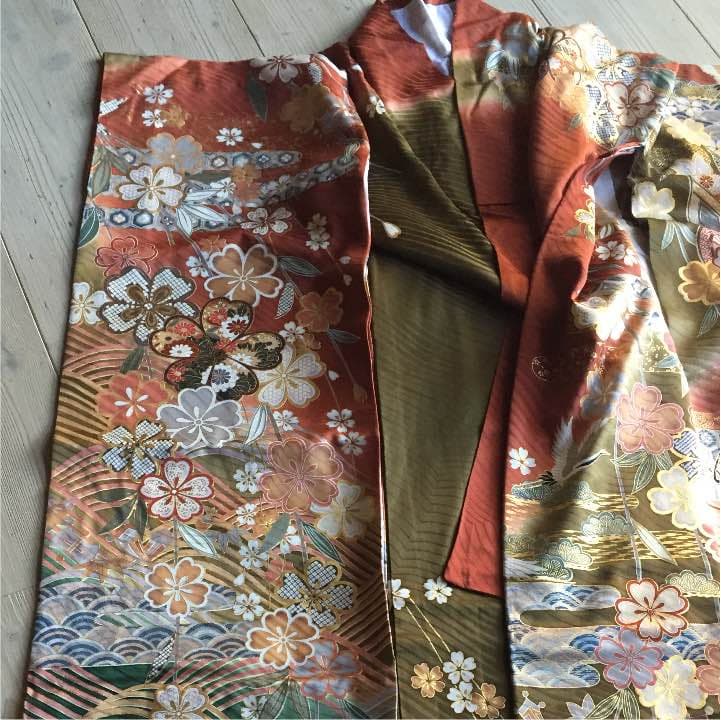 振袖 大正ロマン 成人式