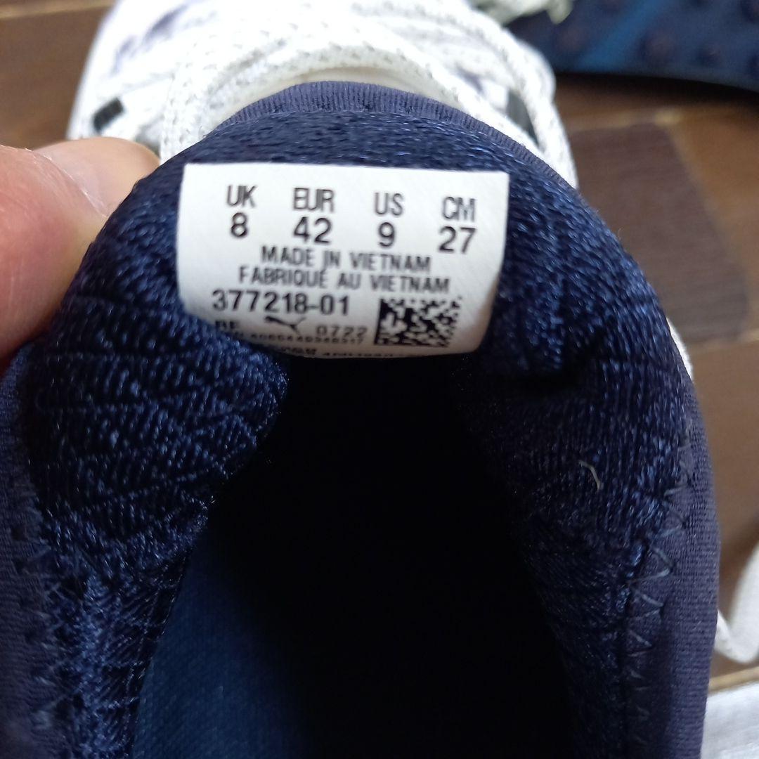 PUMA IGNITE フラワープリント ゴルフシューズ