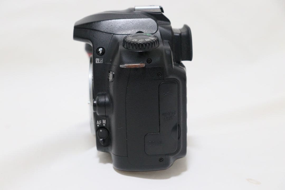 iPhone転送OK Nikon D50 レンズセット 初心者オススメ