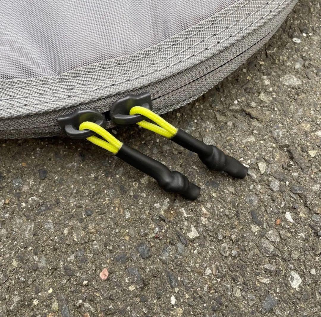 FCS DAY 3Dフィット サーフボードケース グレー