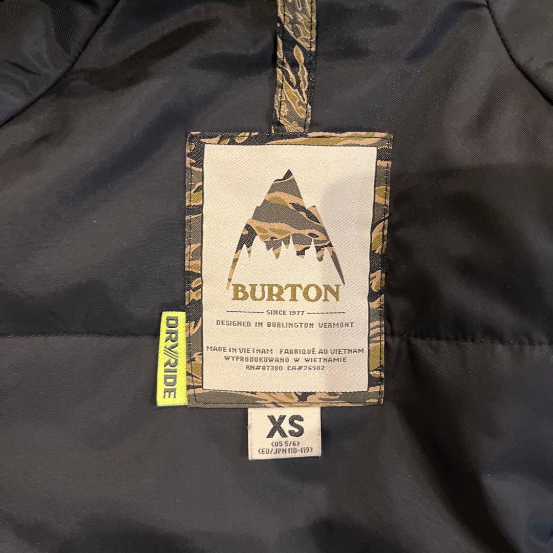 キッズスノーボードウェアセット