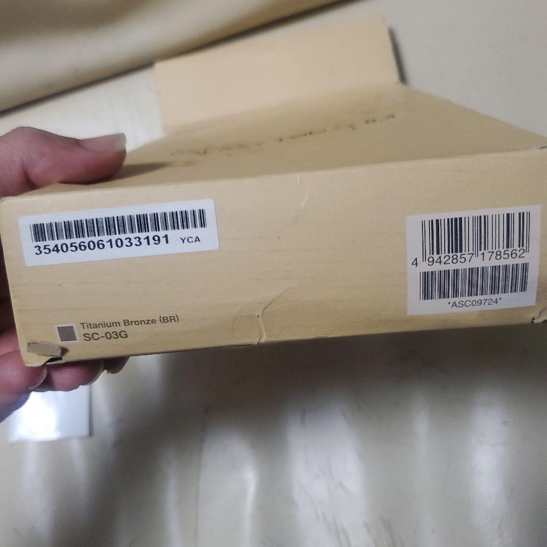 Androidタブレット本体 GALAXY Tab S8.4 SC-03G Android10