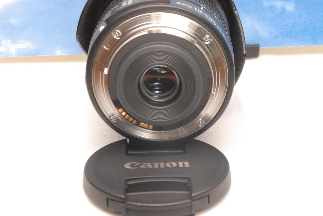 ✨この１本で完結✨キヤノン レンズ 18-135mm IS STM 手振れ補正