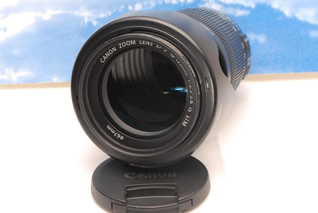 ✨この１本で完結✨キヤノン レンズ 18-135mm IS STM 手振れ補正