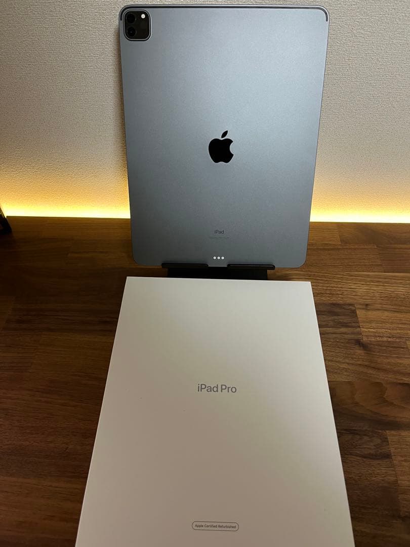 第5世代 12.9インチ iPad Pro 256GB WiFiモデル