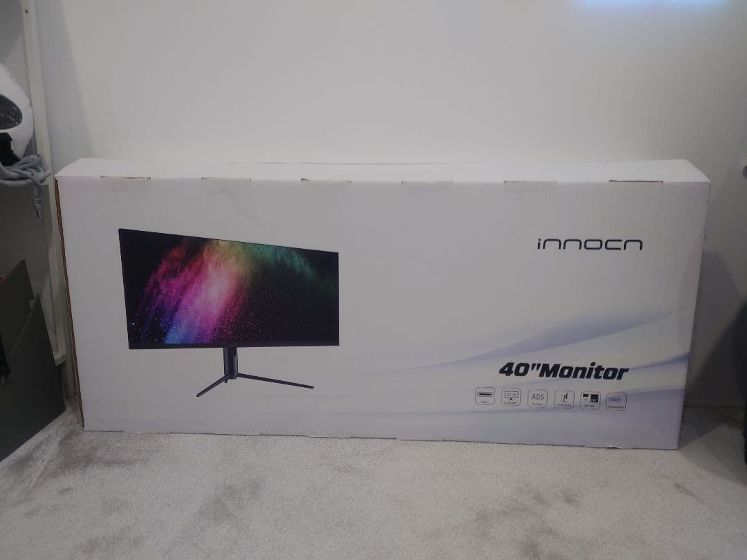Innocn 40インチ モニター WR40-PRO