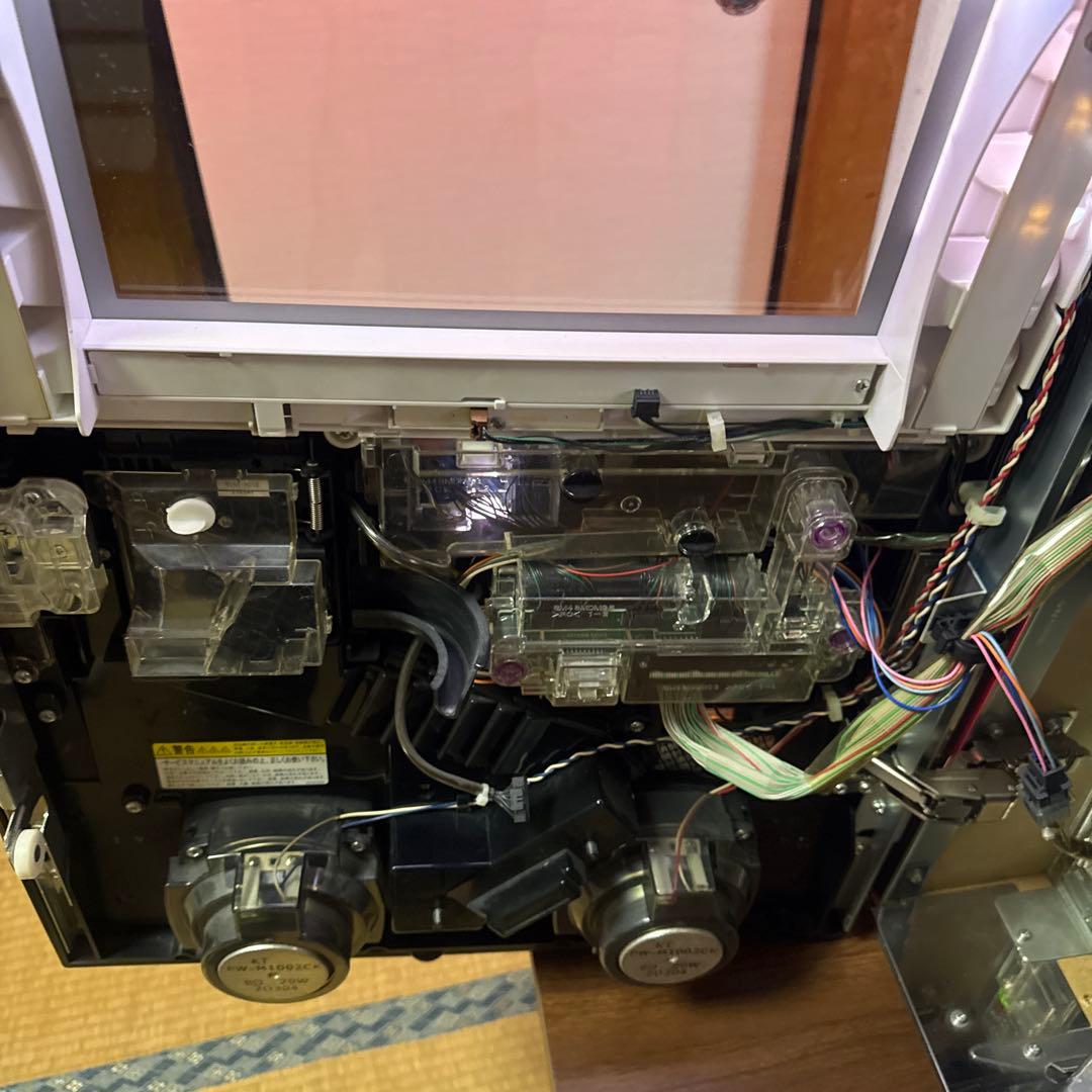 スロット 化物語 初代 実機 不要機