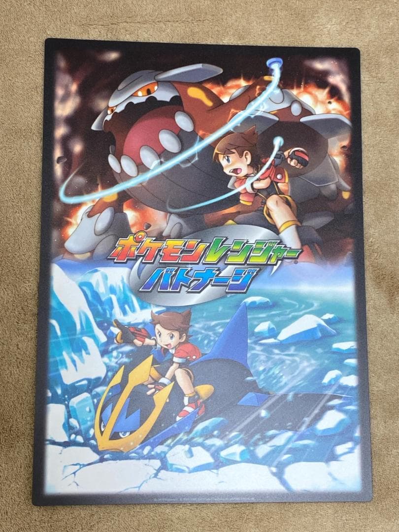 ポケモン 下敷き　ポスター　ステッカー セット