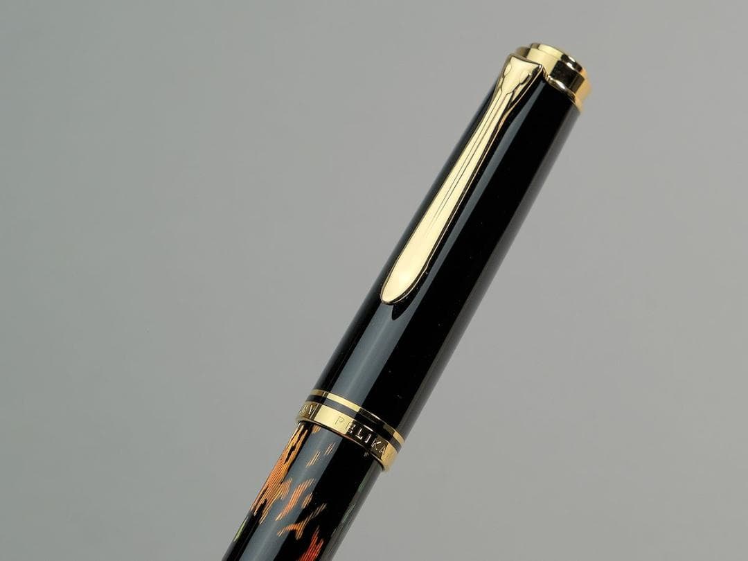 【Amami 新品文具】 Pelikan M600 グラウコ・カンボン 万年筆