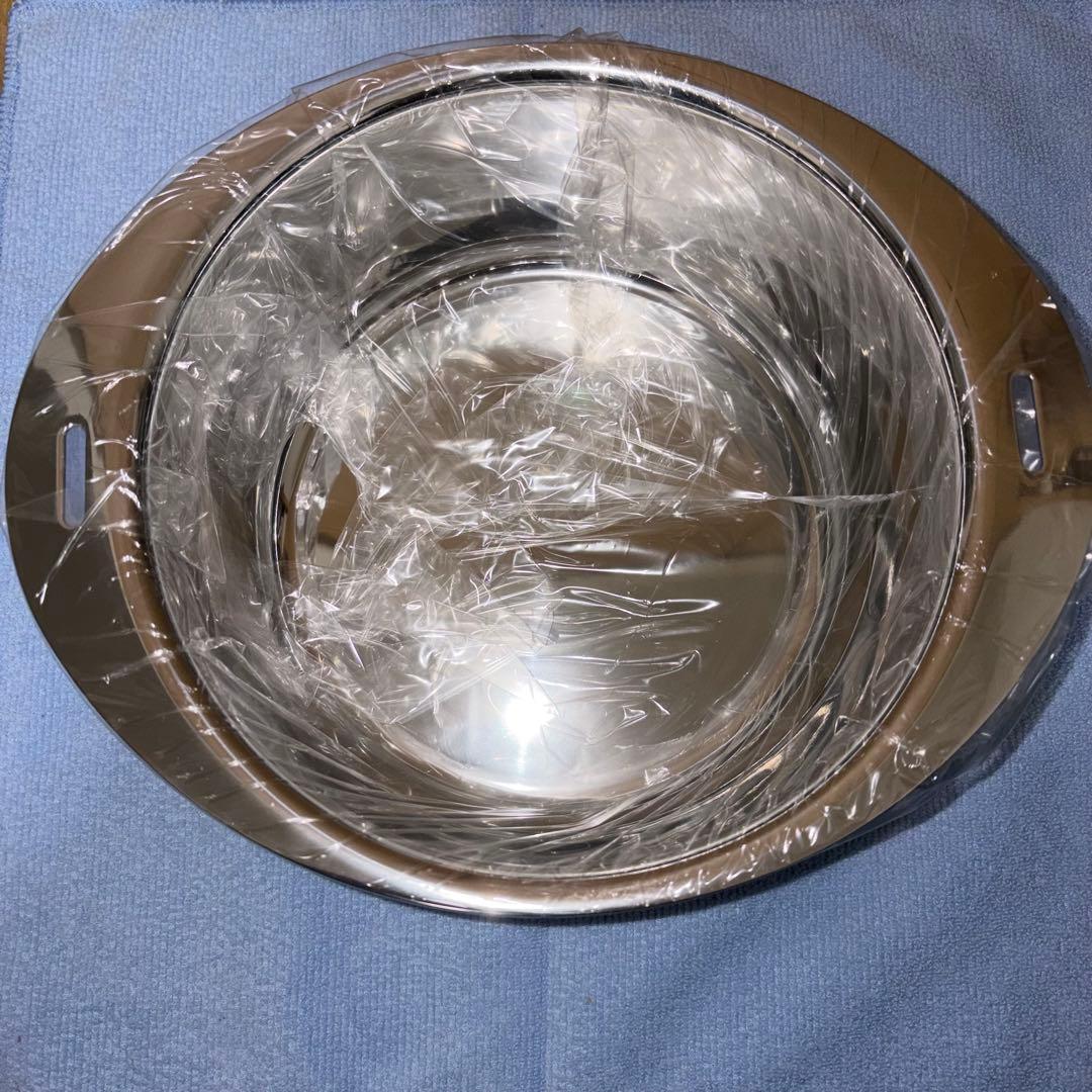 【未使用】宮崎製作所 十得鍋 鍋セット 16・18・20㎝ 兼用蓋 片手ハンドル