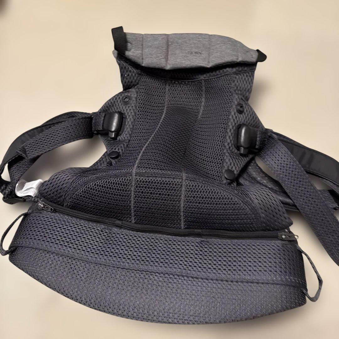 aakuu⭐︎美品】ベビービョルン ハーモニー メッシュ 抱っこ紐