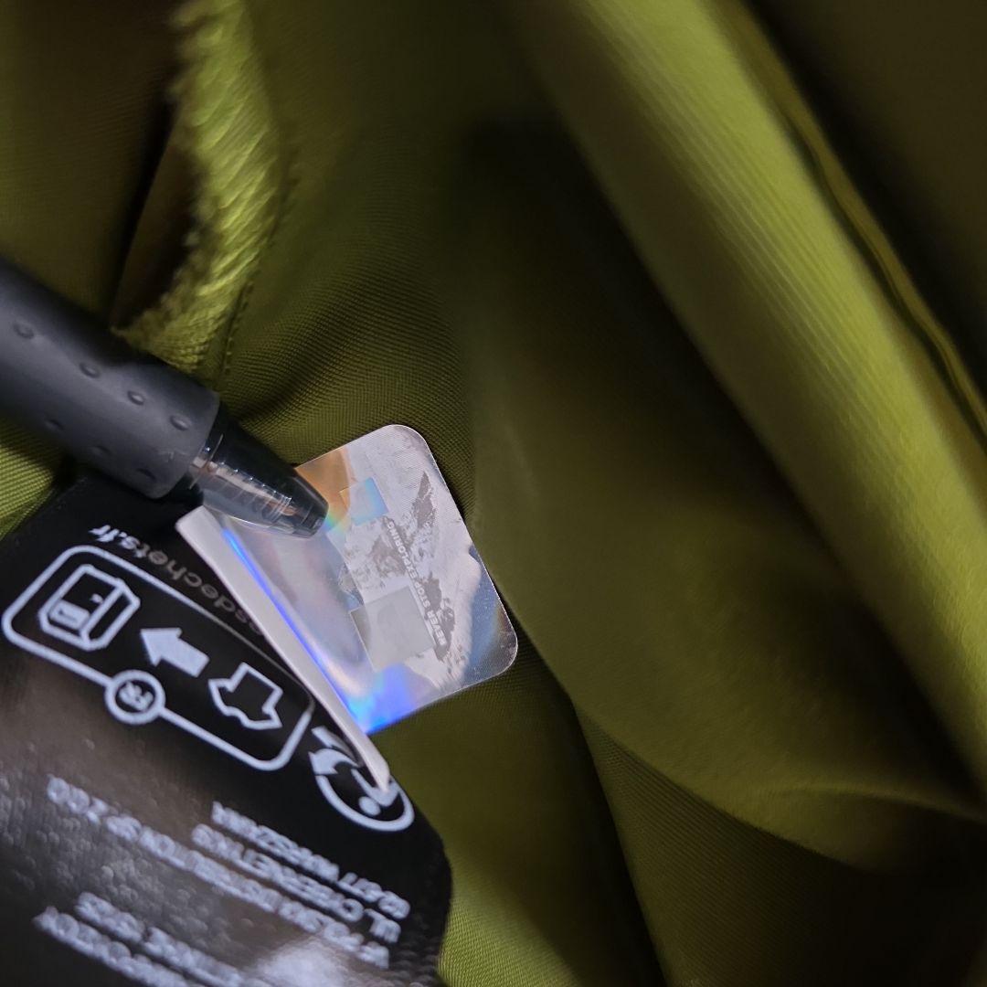 THE NORTH FACE コーチジャケット オリーブグリーン　XL(US)