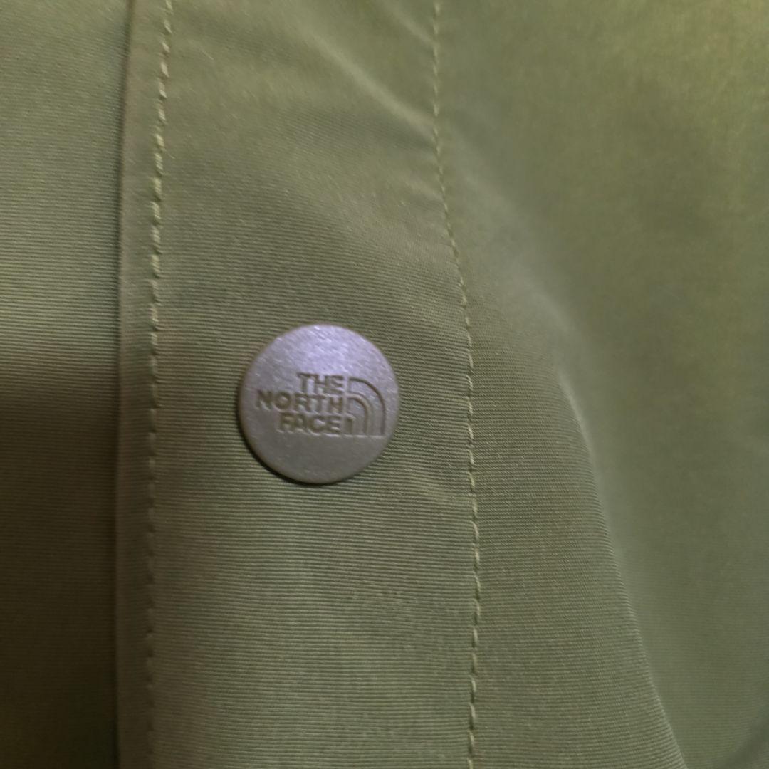 THE NORTH FACE コーチジャケット オリーブグリーン　XL(US)